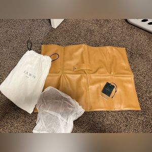 Fawn changing mat new